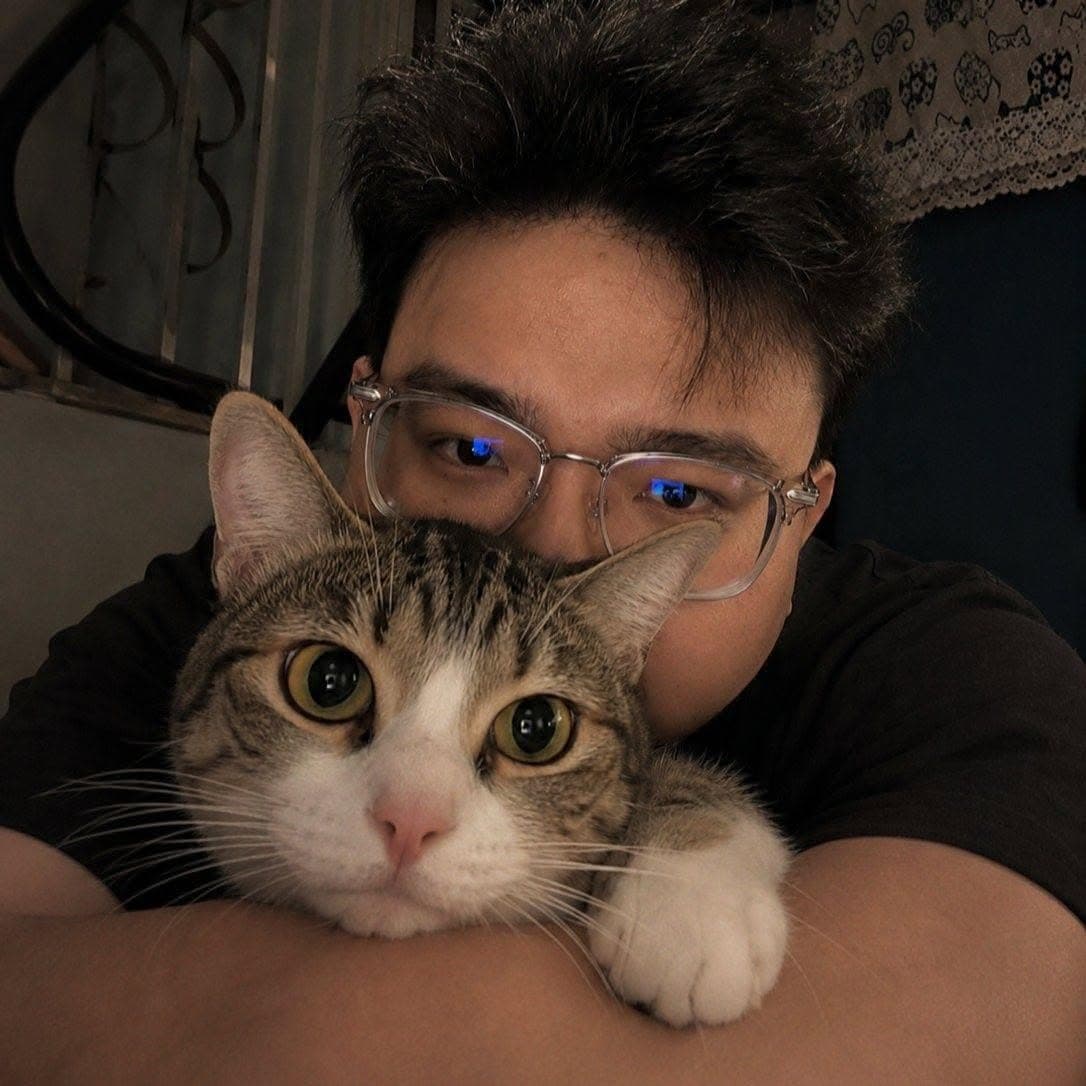 Dean Vu — portrait
