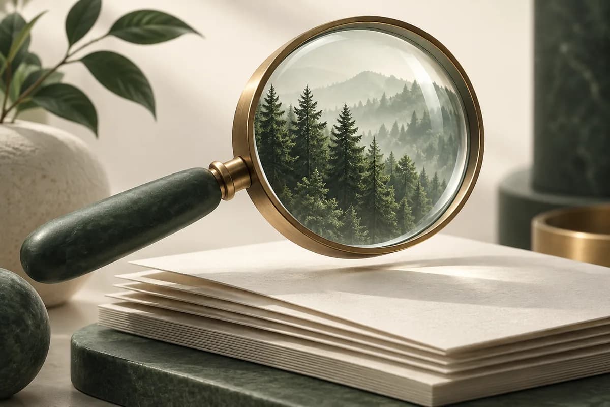 Minh họa 3D màu xanh sage về seo cơ bản cho website mới: bắt đầu từ đâu?