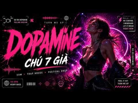 Dopamine (EDM Trap House 140 BPM)