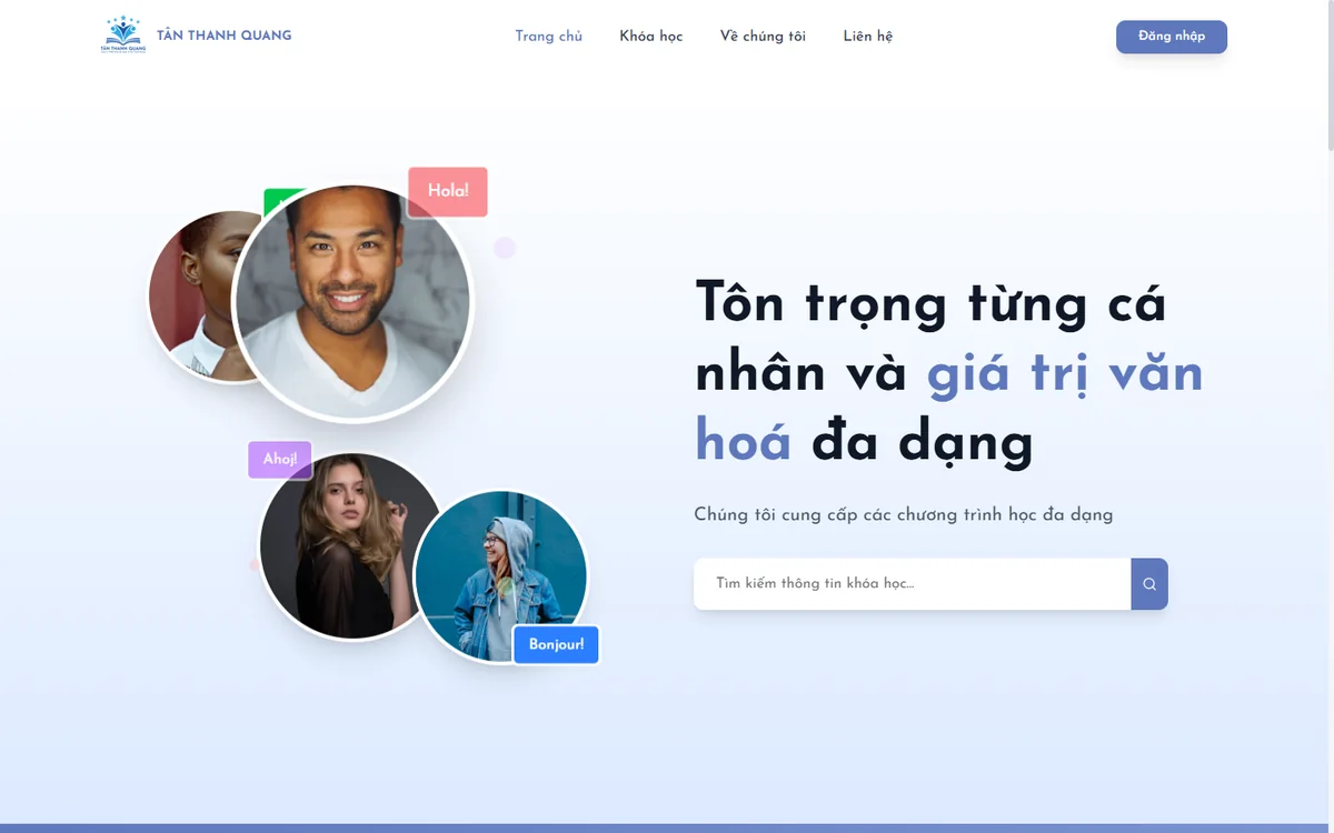 Ảnh xem trước website: Tan Thanh Quang